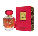 عطر ارابيات لمسة حرير او دو بارفان للنساء 100 مل