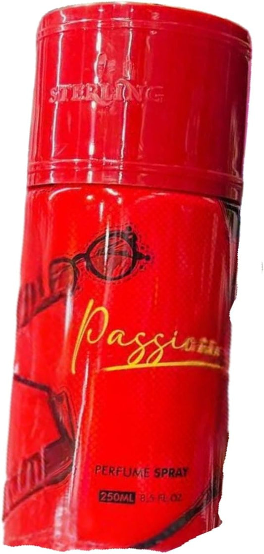 Armaf Sterling Passion Body Spray For Women 250ml