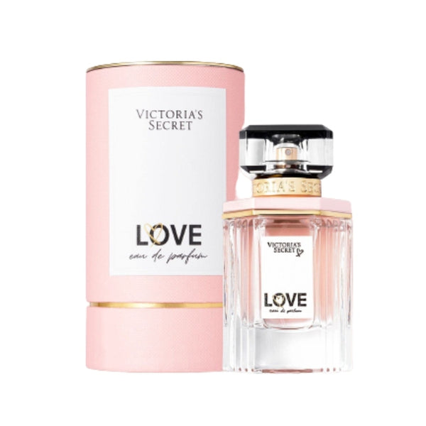 Victorias Secret Love Eau De Parfum For Women 50ml
