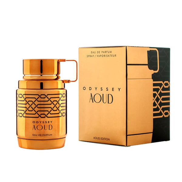 Sample Armaf Odyssey Aoud Edition Vials Eau De Parfum For Men 3ml