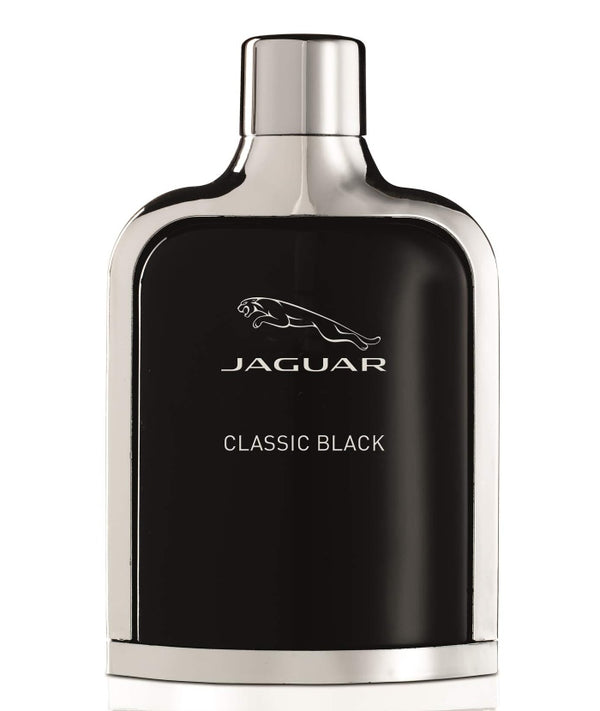Jaguar Classic Black Eau De Toilette for Men 100ml