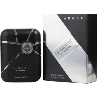 Armaf Le Parfait Homme Eau De Parfum For Men 100ml  Inspired by Creed Irish Tweed