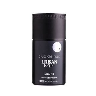 Armaf Club De Nuit Urban Perfume Body Spray For Men 250ml