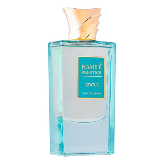 عطر حامدي برستيج ستاتيس او دو بارفان للجنسين 80 مل