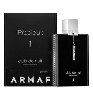 Sample Armaf Club De Nuit Precieux I Vials Extrait De Parfum For Men 3ml