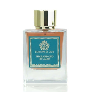 Ministry Of Oud Thailand Oud In Cairo Extrait De Perfum For Unisex 100ml