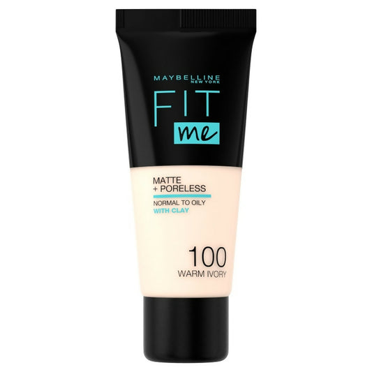 Maybelline Fit Me Matte Poreless Mixture No100 30ml