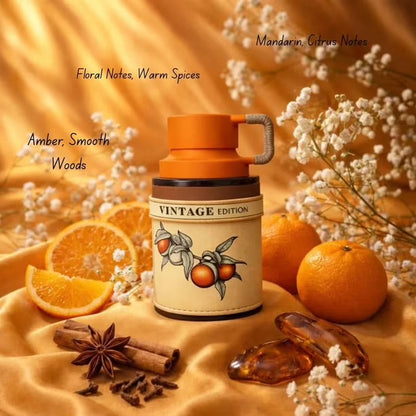 Armaf Odyssey Mandarin Sky Vintage Edition Eau De Parfum For Men 100ml