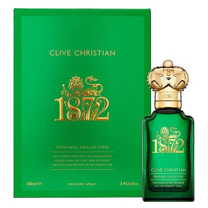 Clive Christian 1872 Parfum For Men 100ml