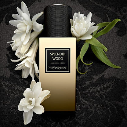 Yves Saint Laurent Le Vestiaire Splendid Wood Eau De Parfum For Unisex 75ml