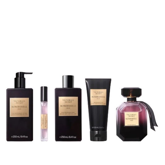 Victorias Secret Bombshell Oud Set For Women 5 Piece