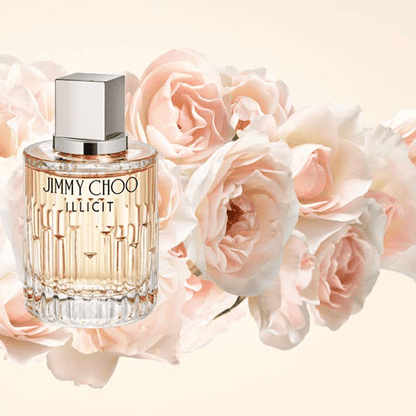 Sample Jimmy Choo Illicit Vials Eau De Parfum For Women 3ml