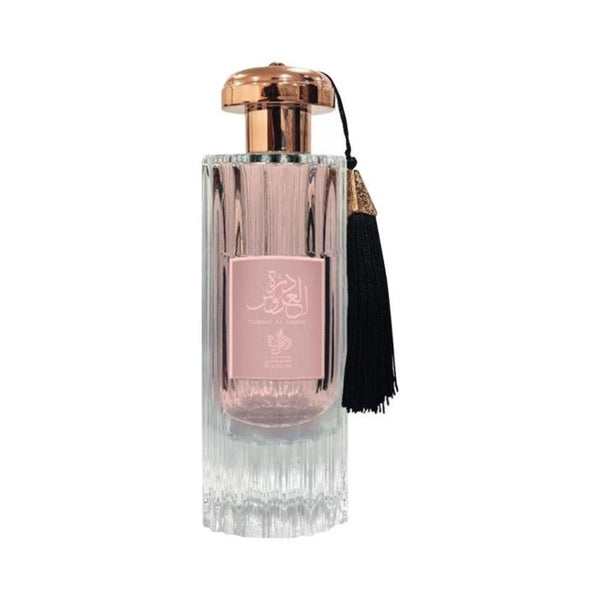 عطر الوطنية درة العروس او دو بارفان للنساء 85مل