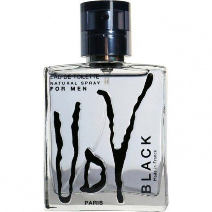 Ulric De Varens UDV Black Eau De Toilette For Men 100ml