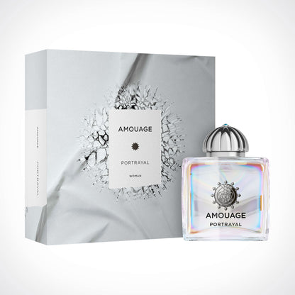 Amouage Portrayal Eau De Parfum For Women 100ml