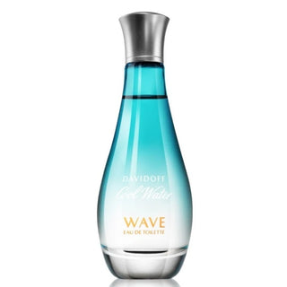 Davidoff Cool Water Wave Eau De Toilette For Women 100ml