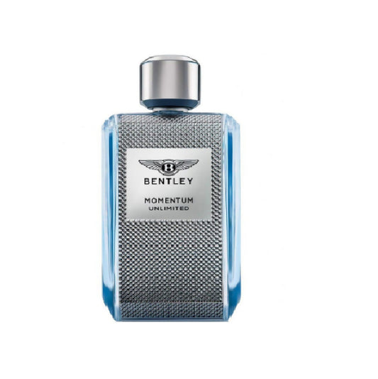 Bentley Momentum Unlimited Eau De Toilette For Men 100ml