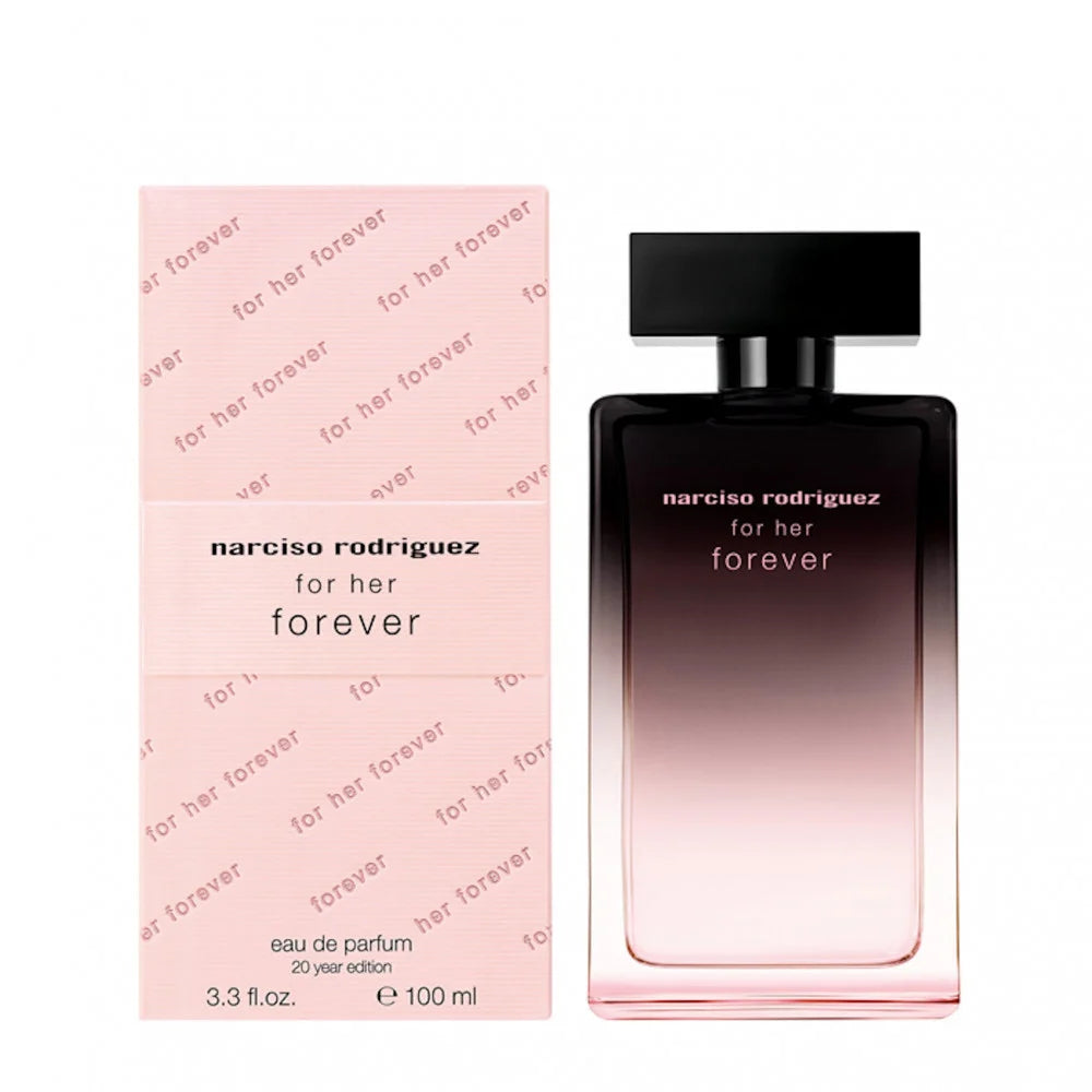 Narciso Rodriguez For Her Forever Eau De Parfum For Women 100ml