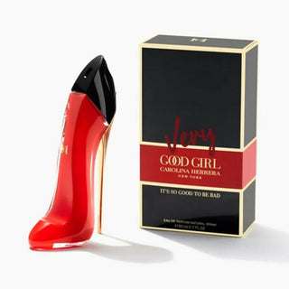Carolina Herrera Very Good Girl Eau De Parfum For Women 80ml
