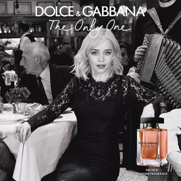 Dolce & Gabbana The Only One Eau De Parfum For Women 100ml