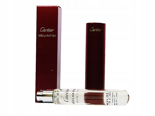 Travel Size Cartier Declaration Eau De Toilette For Men 15ml