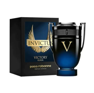 Paco Rabanne Invictus Victory Elixir Intense Parfum For Men 100ml