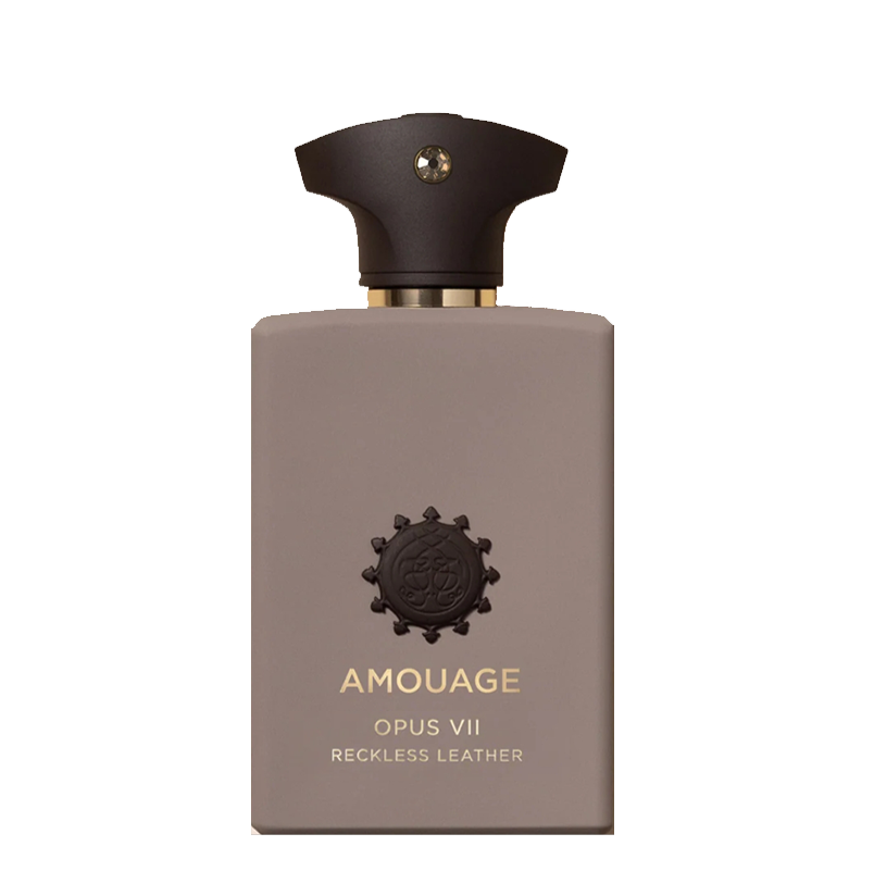 Amouage Opus VII Reckless Leather Eau De Parfum For Unisex 100ml