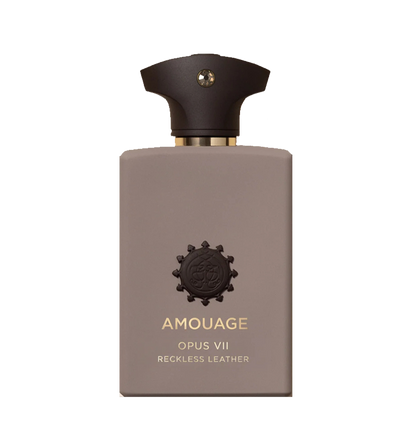 Amouage Opus VII Reckless Leather Eau De Parfum For Unisex 100ml