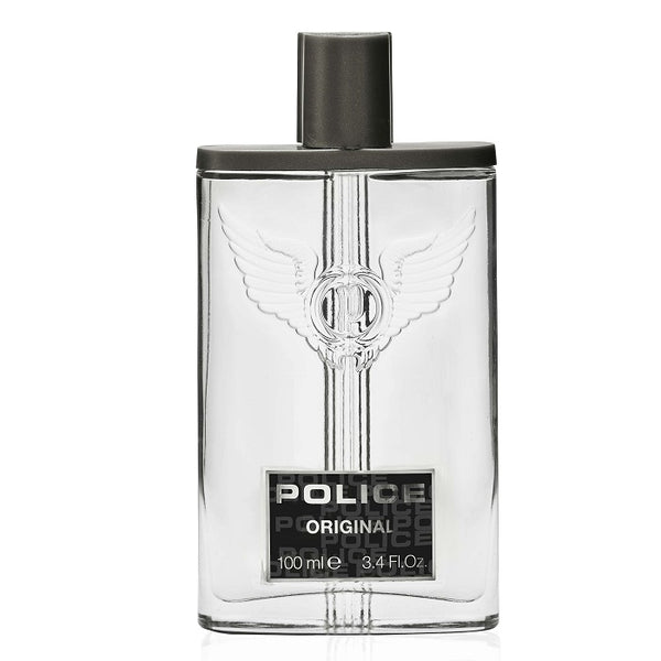 Police Original Eau De Toilette For Men 100ml