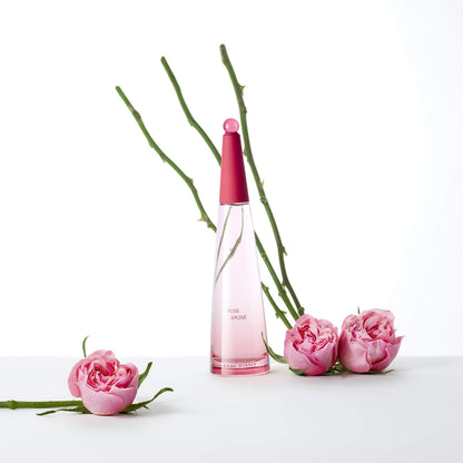 Sample Issey Miyake Leau Dissey Rose & Rose Intense Vials Eau De Parfum For Women 3ml