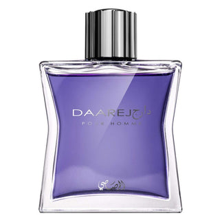 عطر الرصاصي دريج او دو بارفان للرجال 100 مل محاكاه لعطر فالنتينو بور اوم