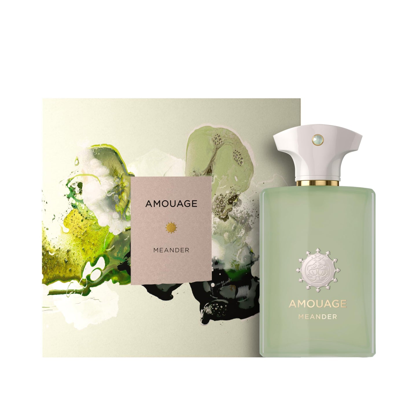 Amouage Meander Eau De Parfum For Men 100ml