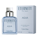 Calvin Klein CK Eternity Aqua Eau De Toilette for Men 100ml