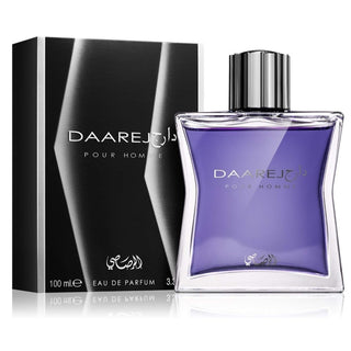 عطر الرصاصي دريج او دو بارفان للرجال 100 مل محاكاه لعطر فالنتينو بور اوم
