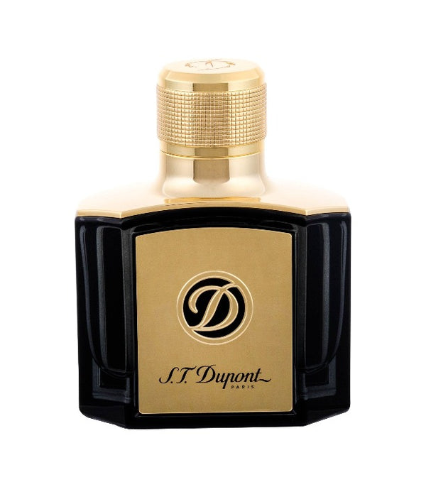 Sample S.T. Dupont Be Exceptional Gold Vials Eau De Parfum For Men 3ml