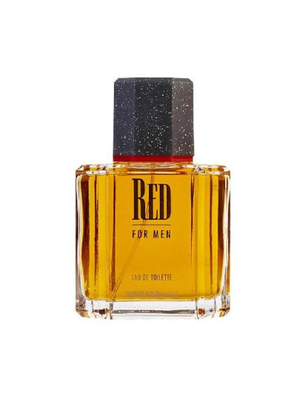 Giorgio Beverly Hills Red Eau De Toilette For Men 100ml