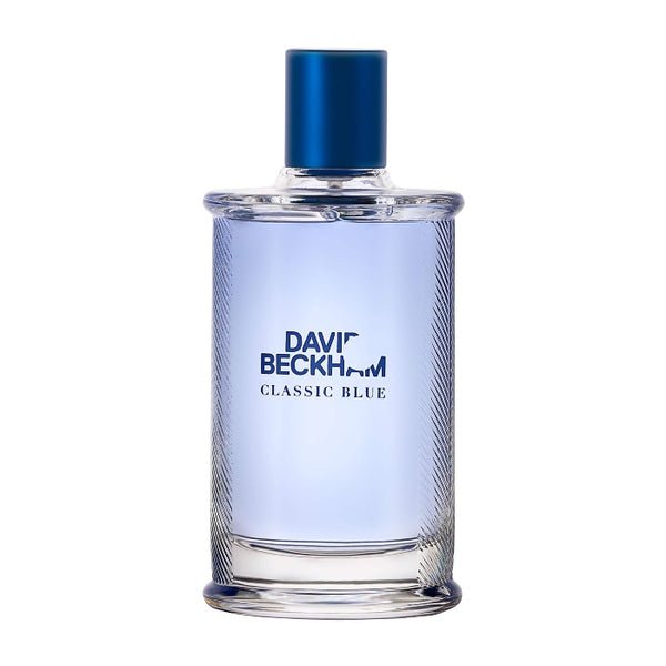 David Beckham Classic Blue Eau De Toilette For Men 100ml