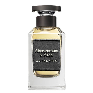 Abercrombie & Fitch Authentic Eau De Toilette For Men 100ml