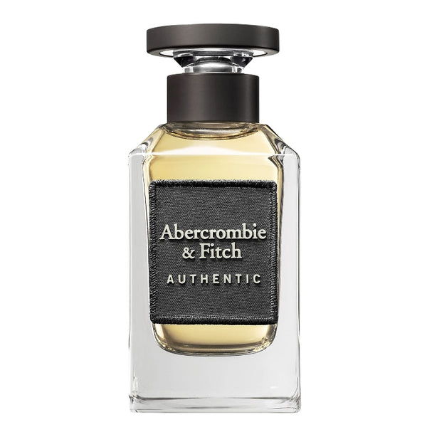 Abercrombie & Fitch Authentic Eau De Toilette For Men 100ml