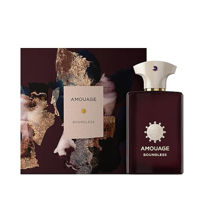 Amouage Boundless New Eau de Parfum For Men 100ml