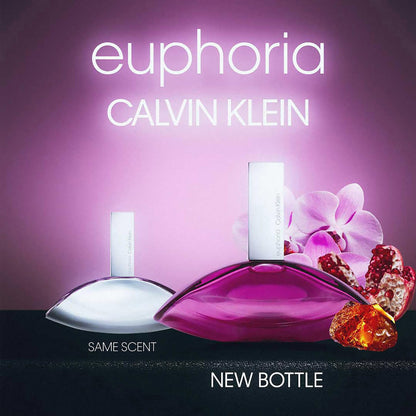 Calvin Klein Euphoria New Design Eau De Parfum For Women 50ml