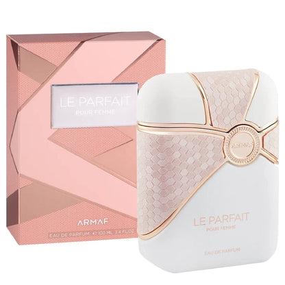 Sample Armaf Le Parfait Vials Eau De Parfum For Women 3ml