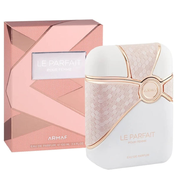 Sample Armaf Le Parfait Vials Eau De Parfum For Women 3ml