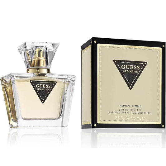 Guess Seductive Eau De Toilette For Women 75ml