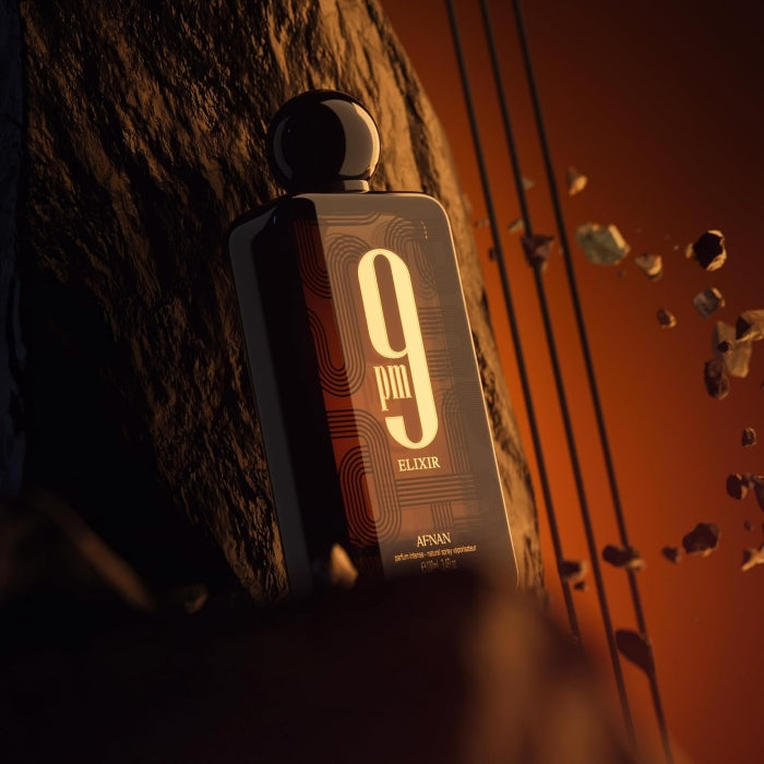 عطر افنان 9 بي ام إليكسير اكستريت دو بارفان للجنسين 100مل