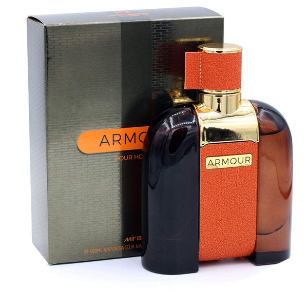 Mirada Armour Pour Homme Eau De Toilette For Men 100ml