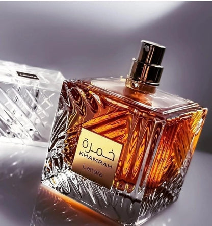 عطر لطافة خمرة او دو بارفان للجنسين 100 مل