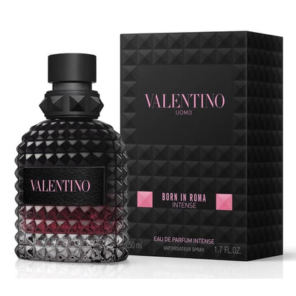 Valentino Uomo Born In Roma Intense Eau De Parfum For Men 50ml