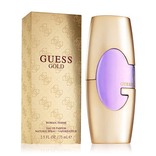 Guess Gold Eau De Parfum for Women 75ml