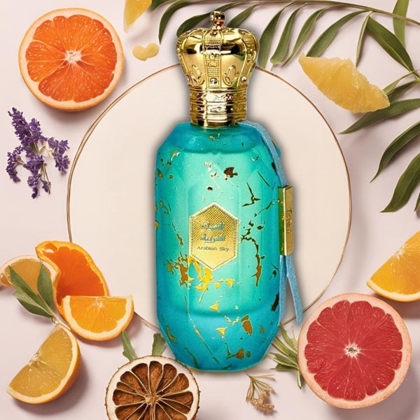 Armaf Eter Arabian Sky Eau De Parfum For Unisex 100ml